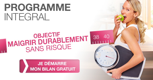 Programme minceur intégral